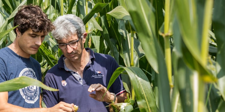 Innovazione pensata da agricoltori per agricoltori