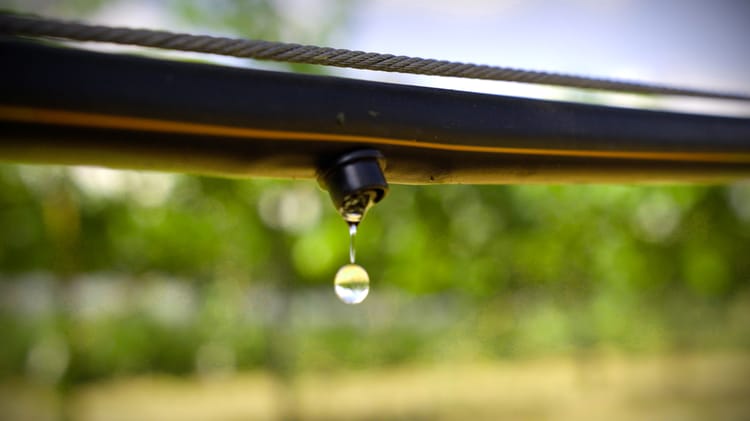 Ala gocciolante Hybrid