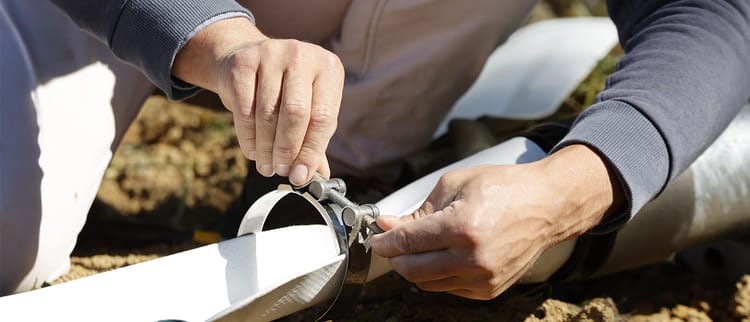 Raccordi per tubazioni flessibili