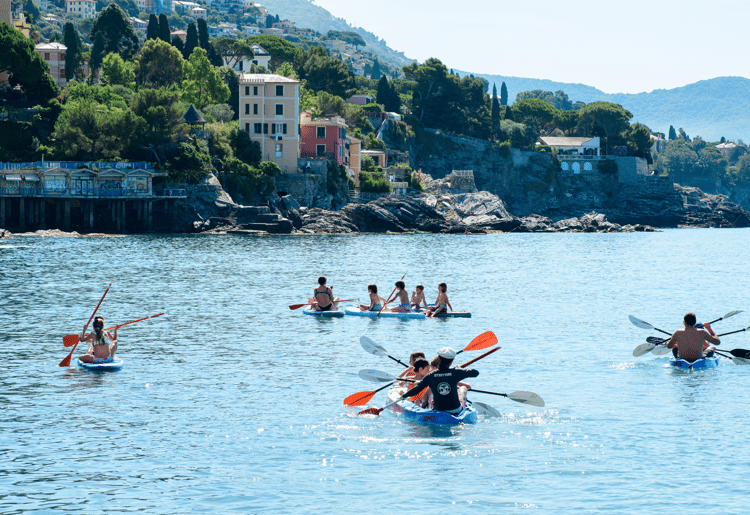 Un'esperienza sportiva unica