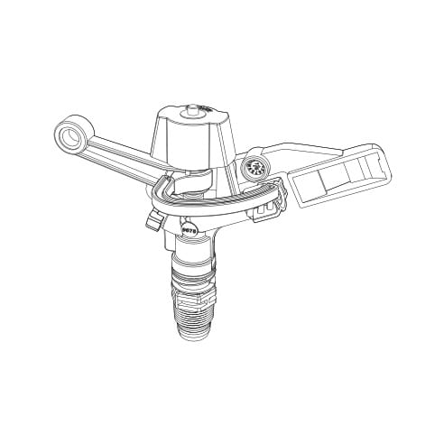 Irrigatori e micro-irrigatori