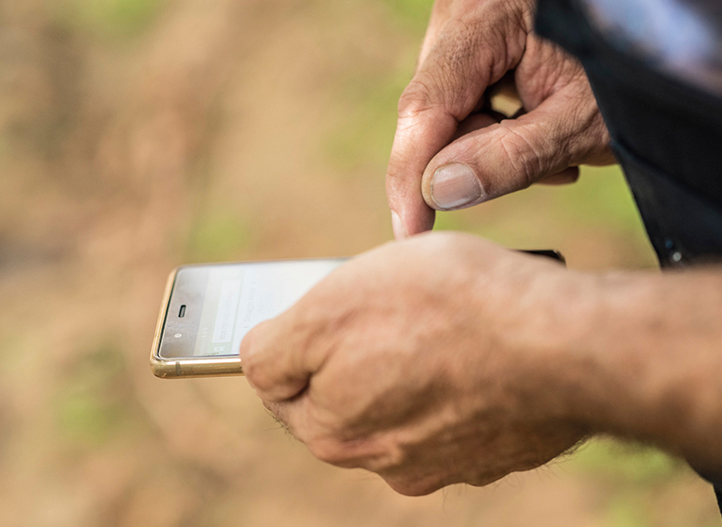 NetaFarm gestione fertirrigazione via smartphone